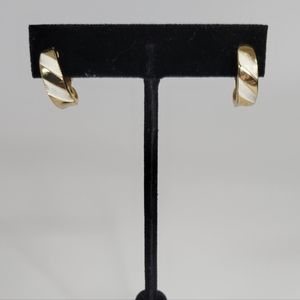 ▪︎Vtg L.H. Segal Earrings